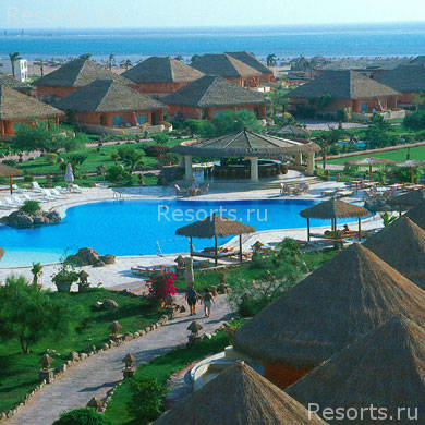 Laguna Vista Beach Resort 19